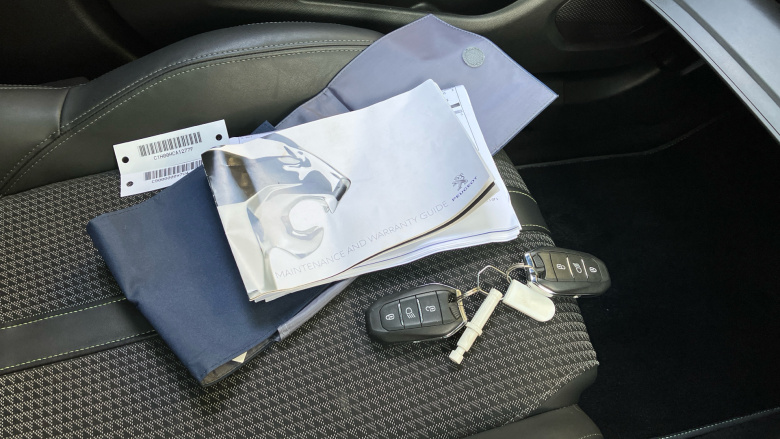 Peugeot 2008 1.2 PureTech 130 GT Line 5dr Petrol Estate